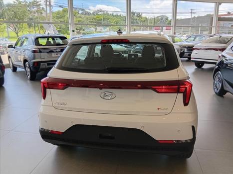 HYUNDAI HB 20 Hatch 1.0 12V 4P FLEX TGDI TURBO LIMITED AUTOM�TICO, Foto 4