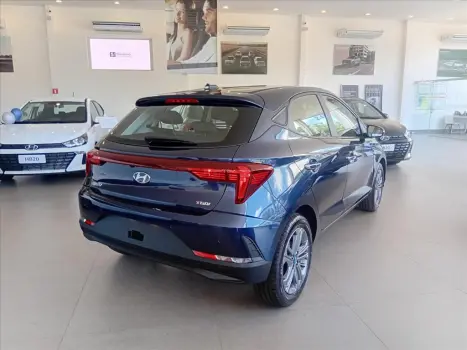 HYUNDAI HB 20 Hatch 1.0 12V 4P FLEX TGDI TURBO LIMITED AUTOM�TICO, Foto 3