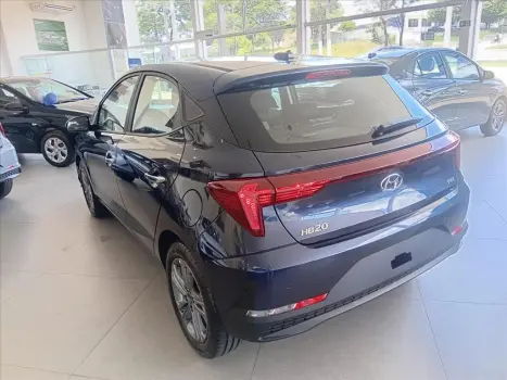 HYUNDAI HB 20 Hatch 1.0 12V 4P FLEX TGDI TURBO LIMITED AUTOM�TICO, Foto 4