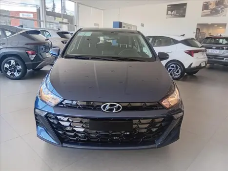 HYUNDAI HB 20 Hatch 1.0 12V 4P FLEX TGDI TURBO LIMITED AUTOM�TICO, Foto 5