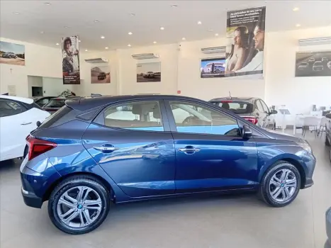 HYUNDAI HB 20 Hatch 1.0 12V 4P FLEX TGDI TURBO LIMITED AUTOM�TICO, Foto 7