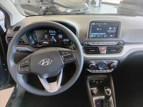 HYUNDAI HB 20 Hatch 1.0 12V 4P FLEX TGDI TURBO LIMITED AUTOM�TICO, Foto 8