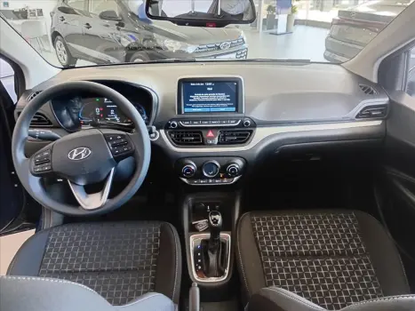 HYUNDAI HB 20 Hatch 1.0 12V 4P FLEX TGDI TURBO LIMITED AUTOM�TICO, Foto 11