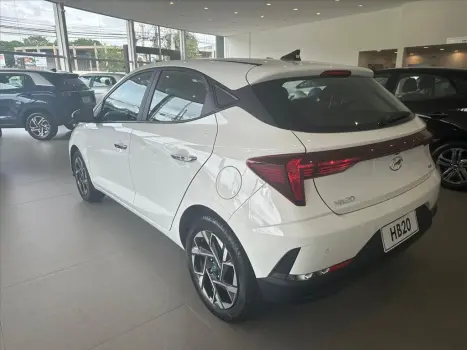 HYUNDAI HB 20 Hatch 1.0 12V 4P FLEX TGDI TURBO PLATINUM AUTOM�TICO, Foto 4