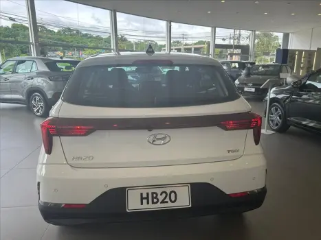 HYUNDAI HB 20 Hatch 1.0 12V 4P FLEX TGDI TURBO PLATINUM AUTOM�TICO, Foto 6