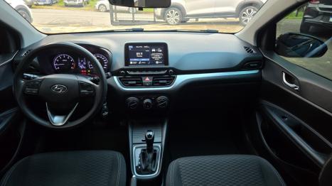 HYUNDAI HB 20 Hatch 1.6 16V 4P FLEX VISION AUTOM�TICO, Foto 7