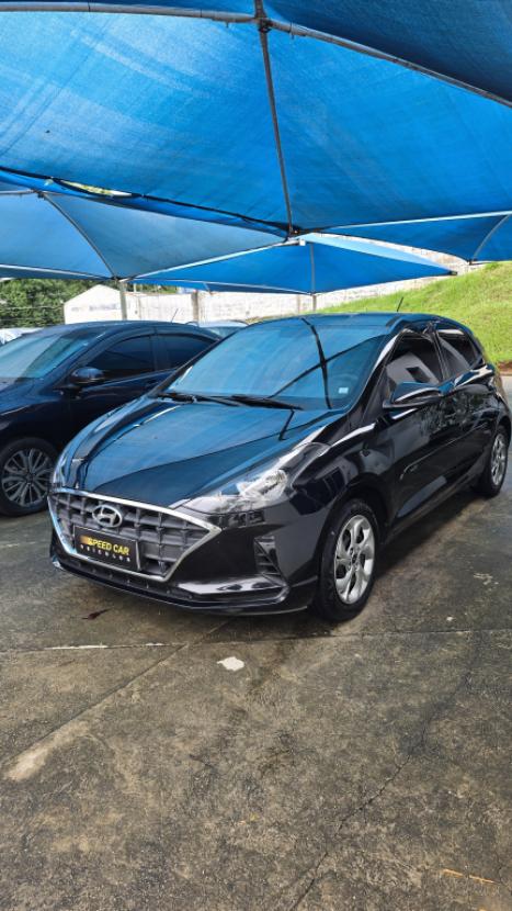 HYUNDAI HB 20 Hatch 1.6 16V 4P FLEX VISION AUTOM�TICO, Foto 1