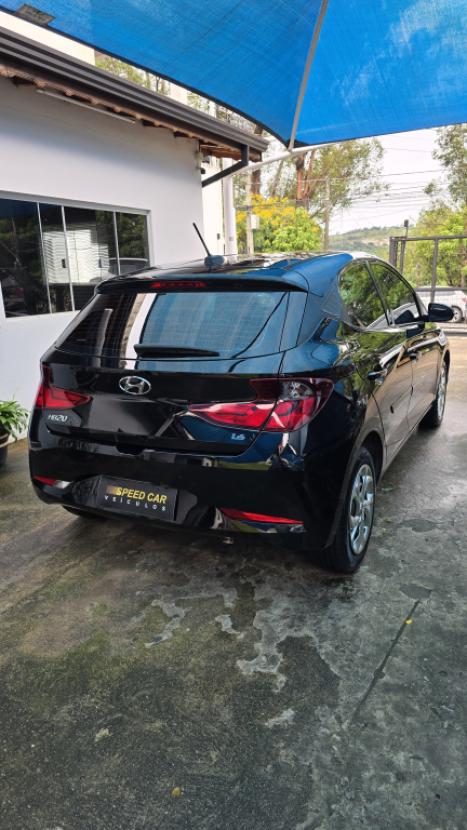 HYUNDAI HB 20 Hatch 1.6 16V 4P FLEX VISION AUTOM�TICO, Foto 15