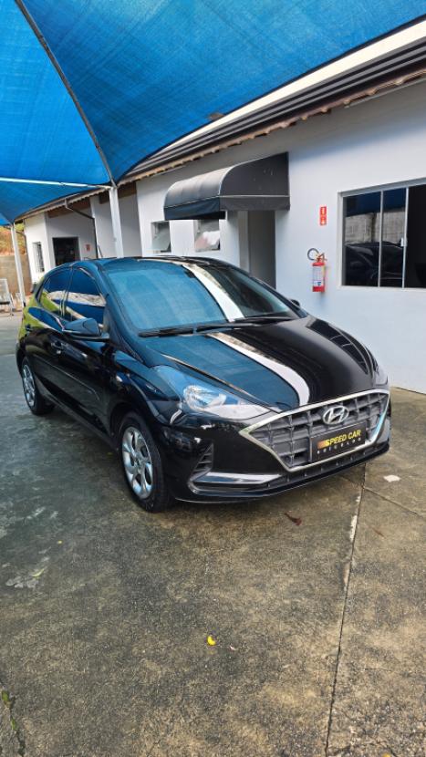 HYUNDAI HB 20 Hatch 1.6 16V 4P FLEX VISION AUTOM�TICO, Foto 16