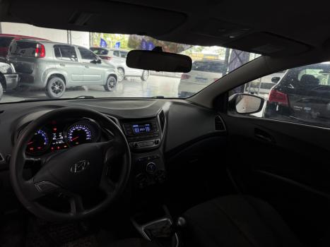 HYUNDAI HB 20 Hatch 1.0 12V 4P FLEX COMFORT PLUS, Foto 6