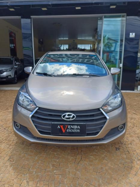 HYUNDAI HB 20 Hatch 1.6 16V 4P FLEX COMFORT STYLE AUTOM�TICO, Foto 3