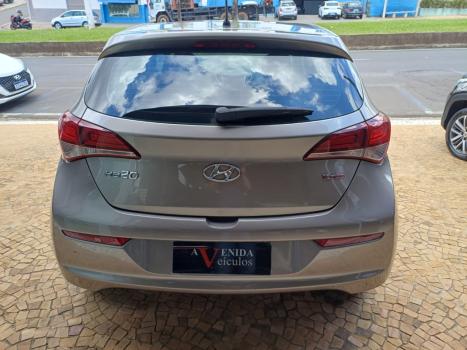 HYUNDAI HB 20 Hatch 1.6 16V 4P FLEX COMFORT STYLE AUTOM�TICO, Foto 5