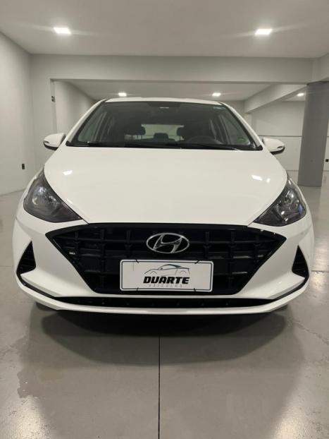 HYUNDAI HB 20 Hatch 1.6 16V 4P FLEX VISION AUTOM�TICO, Foto 2