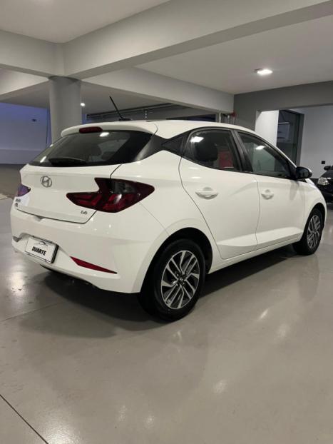 HYUNDAI HB 20 Hatch 1.6 16V 4P FLEX VISION AUTOM�TICO, Foto 4