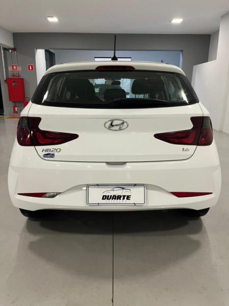 HYUNDAI HB 20 Hatch 1.6 16V 4P FLEX VISION AUTOM�TICO, Foto 5