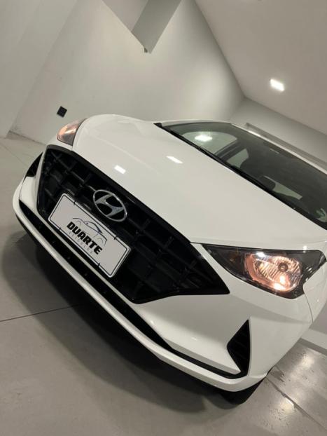 HYUNDAI HB 20 Hatch 1.6 16V 4P FLEX VISION AUTOM�TICO, Foto 7