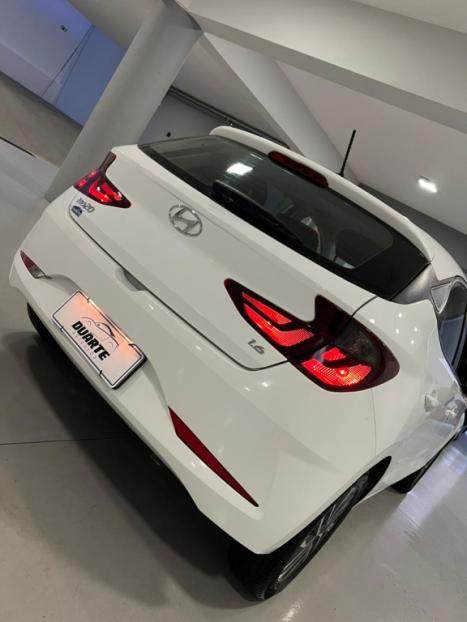 HYUNDAI HB 20 Hatch 1.6 16V 4P FLEX VISION AUTOM�TICO, Foto 8