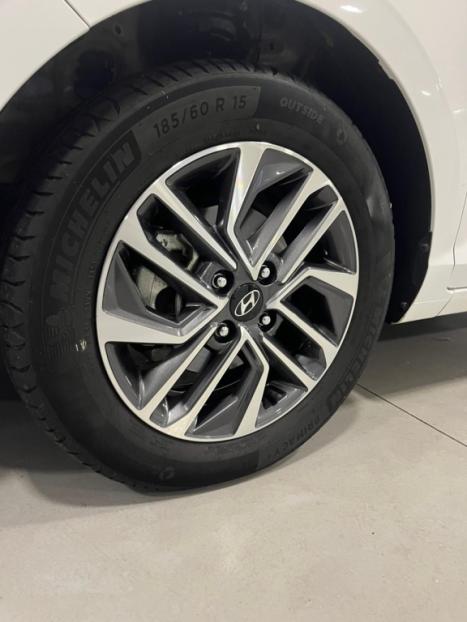 HYUNDAI HB 20 Hatch 1.6 16V 4P FLEX VISION AUTOM�TICO, Foto 10