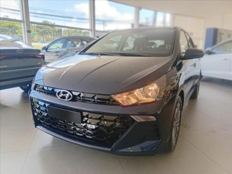 HYUNDAI HB 20 Hatch 1.0 12V 4P FLEX TGDI TURBO LIMITED AUTOM�TICO, Foto 5