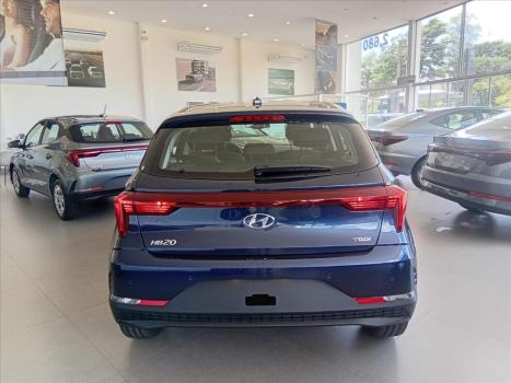 HYUNDAI HB 20 Hatch 1.0 12V 4P FLEX TGDI TURBO LIMITED AUTOM�TICO, Foto 8