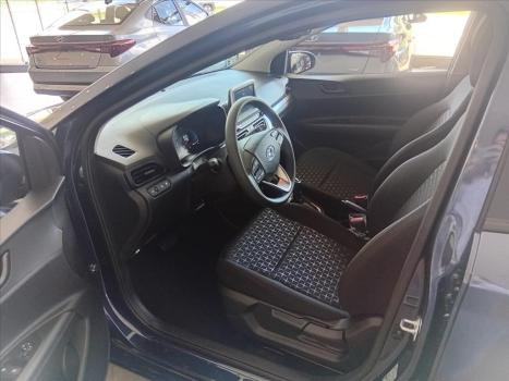 HYUNDAI HB 20 Hatch 1.0 12V 4P FLEX TGDI TURBO LIMITED AUTOM�TICO, Foto 11