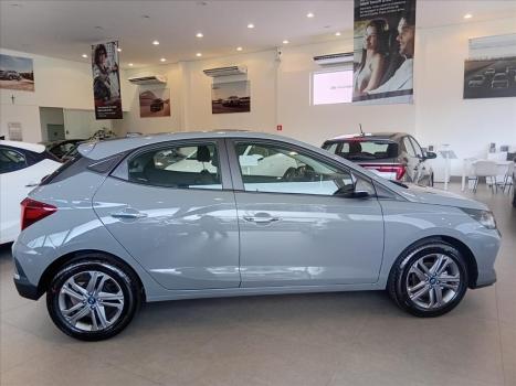 HYUNDAI HB 20 Hatch 1.0 12V 4P FLEX TGDI TURBO LIMITED AUTOM�TICO, Foto 7
