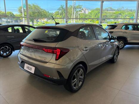 HYUNDAI HB 20 Hatch 1.0 12V 4P FLEX TGDI TURBO LIMITED AUTOM�TICO, Foto 3