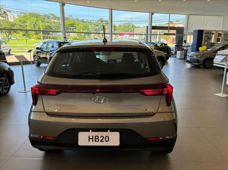 HYUNDAI HB 20 Hatch 1.0 12V 4P FLEX TGDI TURBO LIMITED AUTOM�TICO, Foto 8