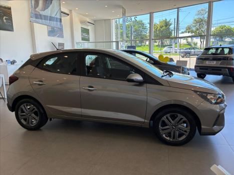 HYUNDAI HB 20 Hatch 1.0 12V 4P FLEX TGDI TURBO LIMITED AUTOM�TICO, Foto 9