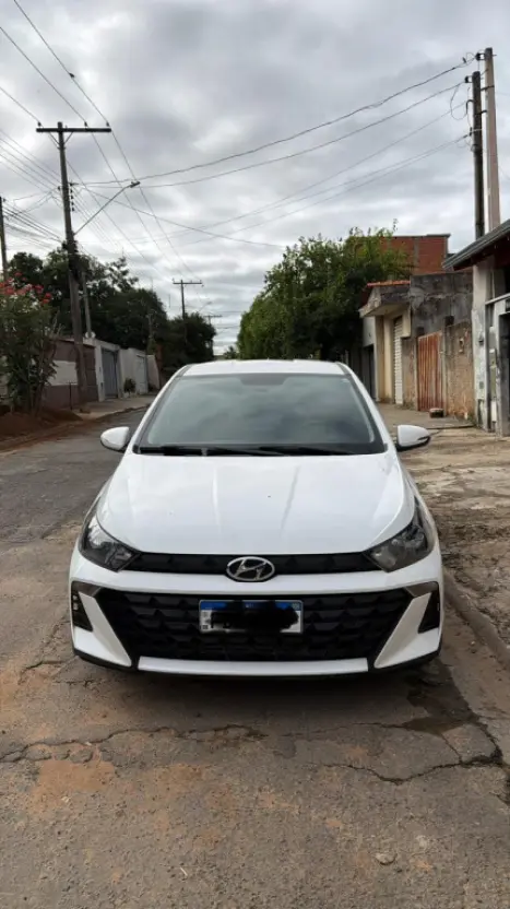 HYUNDAI HB 20 Hatch 1.0 12V 4P FLEX COMFORT, Foto 4