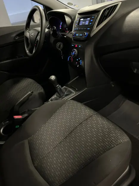HYUNDAI HB 20 Hatch 1.0 12V 4P FLEX UNIQUE, Foto 14