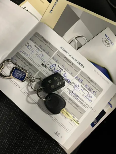 HYUNDAI HB 20 Hatch 1.0 12V 4P FLEX UNIQUE, Foto 17