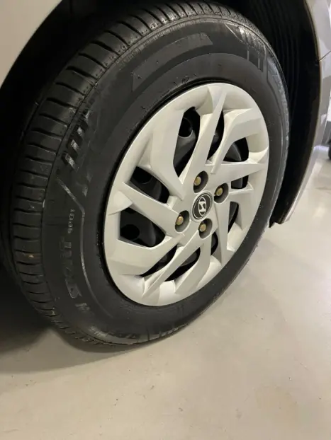 HYUNDAI HB 20 Hatch 1.0 12V 4P FLEX UNIQUE, Foto 19