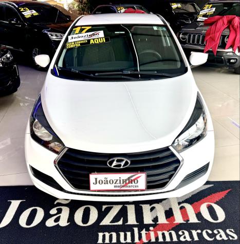 HYUNDAI HB 20 Hatch 1.6 16V 4P FLEX COMFORT PLUS, Foto 4