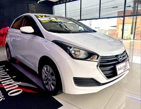 HYUNDAI HB 20 Hatch 1.6 16V 4P FLEX COMFORT PLUS, Foto 5