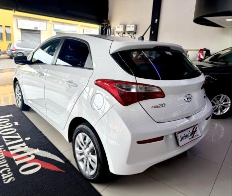 HYUNDAI HB 20 Hatch 1.6 16V 4P FLEX COMFORT PLUS, Foto 6