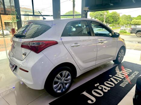 HYUNDAI HB 20 Hatch 1.6 16V 4P FLEX COMFORT PLUS, Foto 7