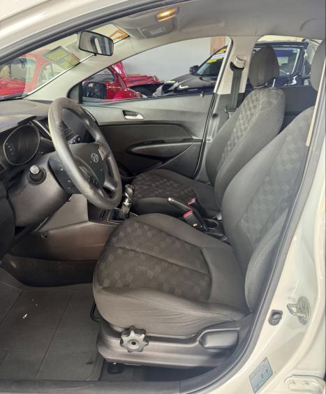 HYUNDAI HB 20 Hatch 1.6 16V 4P FLEX COMFORT PLUS, Foto 8