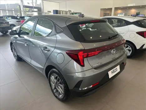 HYUNDAI HB 20 Hatch 1.0 12V 4P LIMITED, Foto 4