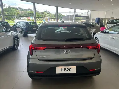 HYUNDAI HB 20 Hatch 1.0 12V 4P LIMITED, Foto 6