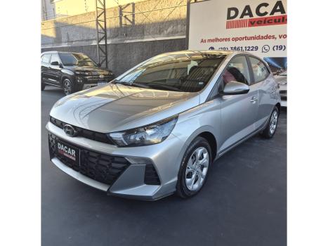 HYUNDAI HB 20 Hatch 1.0 12V 4P FLEX COMFORT, Foto 2