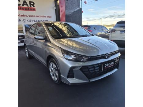 HYUNDAI HB 20 Hatch 1.0 12V 4P FLEX COMFORT, Foto 3