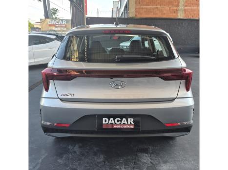 HYUNDAI HB 20 Hatch 1.0 12V 4P FLEX COMFORT, Foto 4