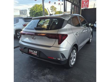 HYUNDAI HB 20 Hatch 1.0 12V 4P FLEX COMFORT, Foto 5