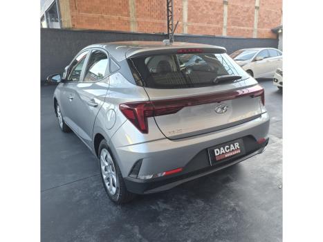 HYUNDAI HB 20 Hatch 1.0 12V 4P FLEX COMFORT, Foto 6