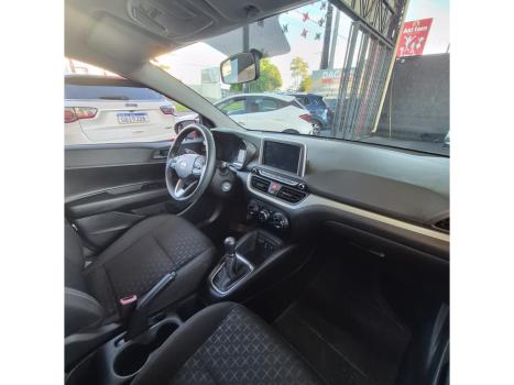 HYUNDAI HB 20 Hatch 1.0 12V 4P FLEX COMFORT, Foto 10