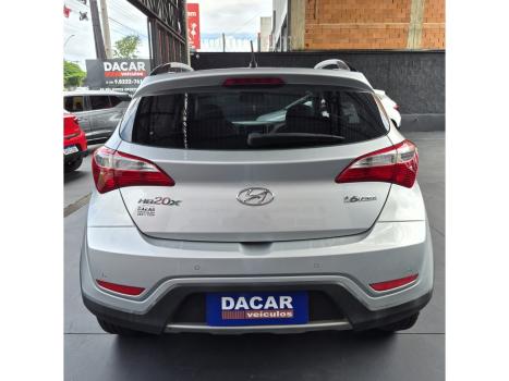 HYUNDAI HB 20 Hatch X 1.6 16V 4P STYLE FLEX, Foto 4