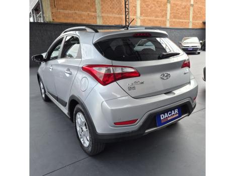 HYUNDAI HB 20 Hatch X 1.6 16V 4P STYLE FLEX, Foto 6
