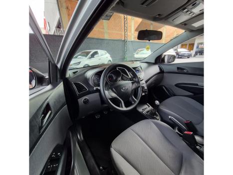 HYUNDAI HB 20 Hatch X 1.6 16V 4P STYLE FLEX, Foto 8