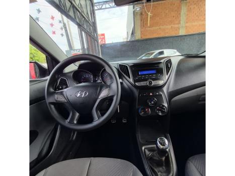 HYUNDAI HB 20 Hatch X 1.6 16V 4P STYLE FLEX, Foto 13